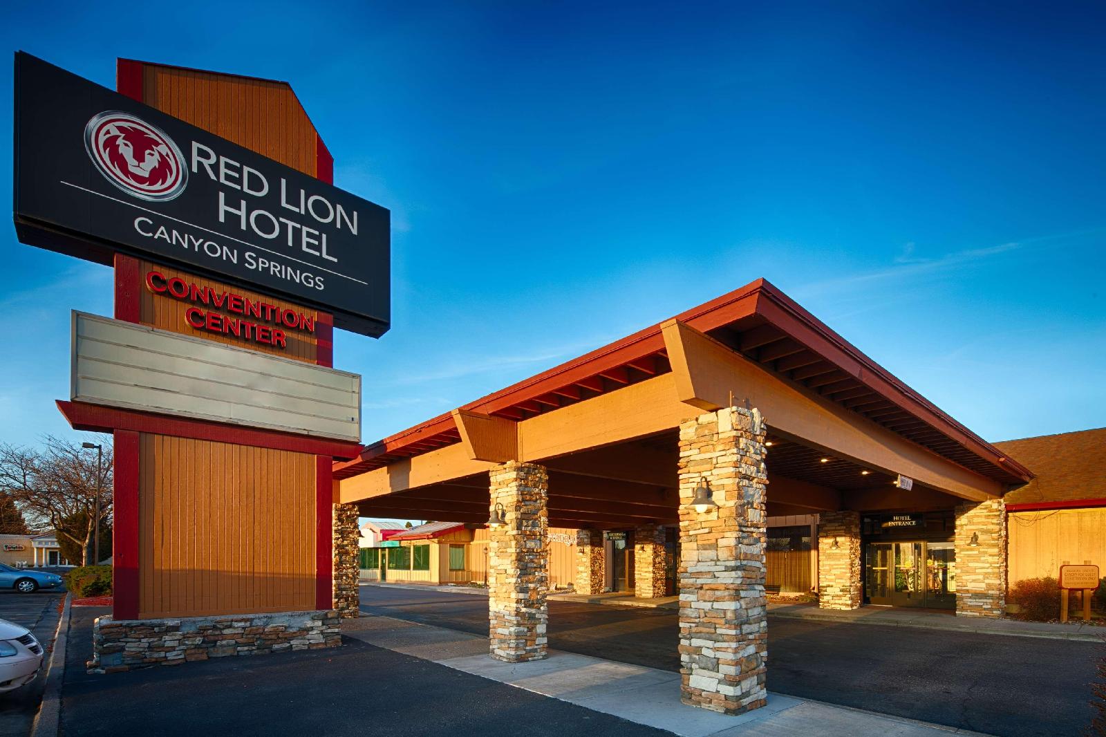 Red Lion Hotel Twin Falls