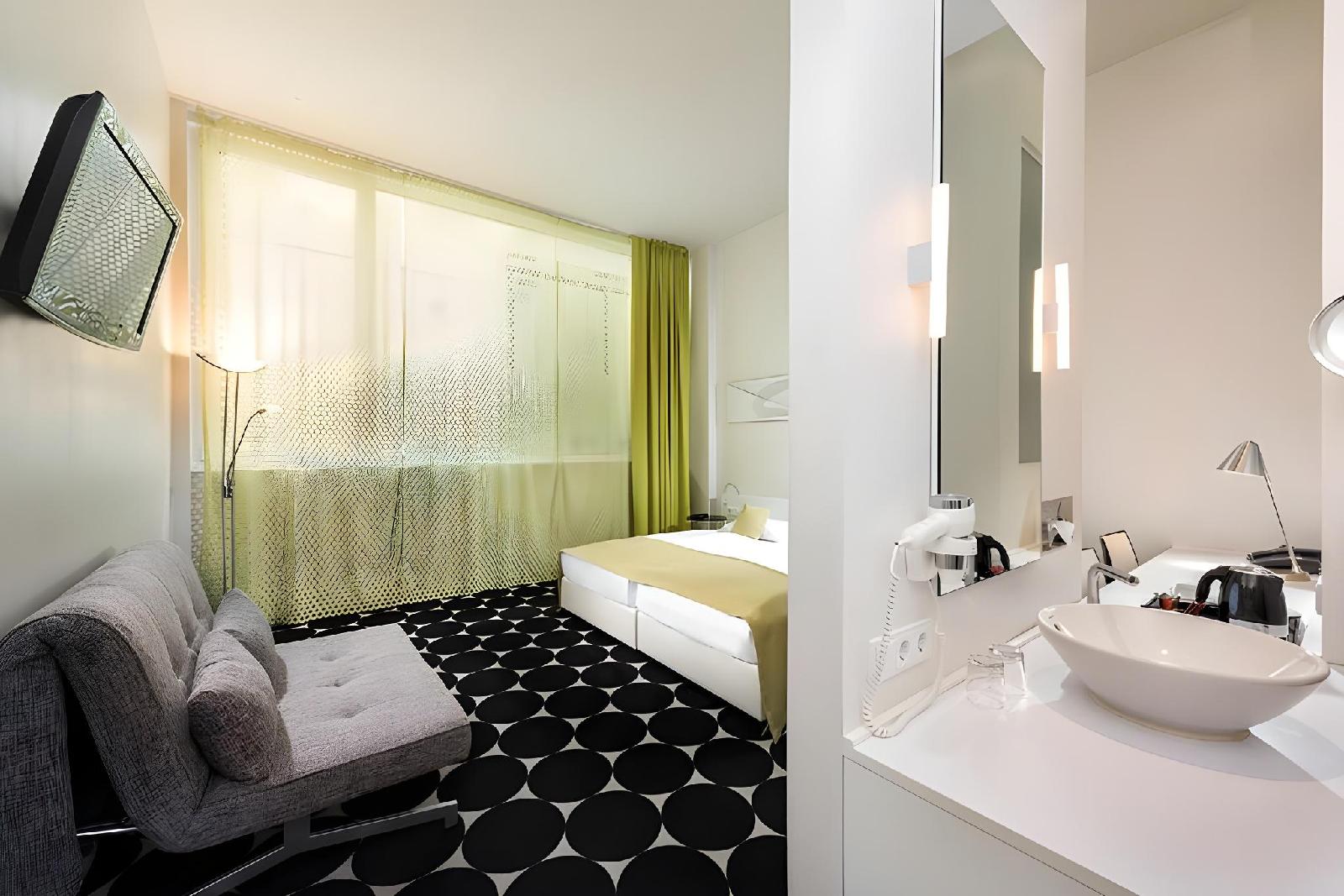 Mark Apart Hotel Berlin