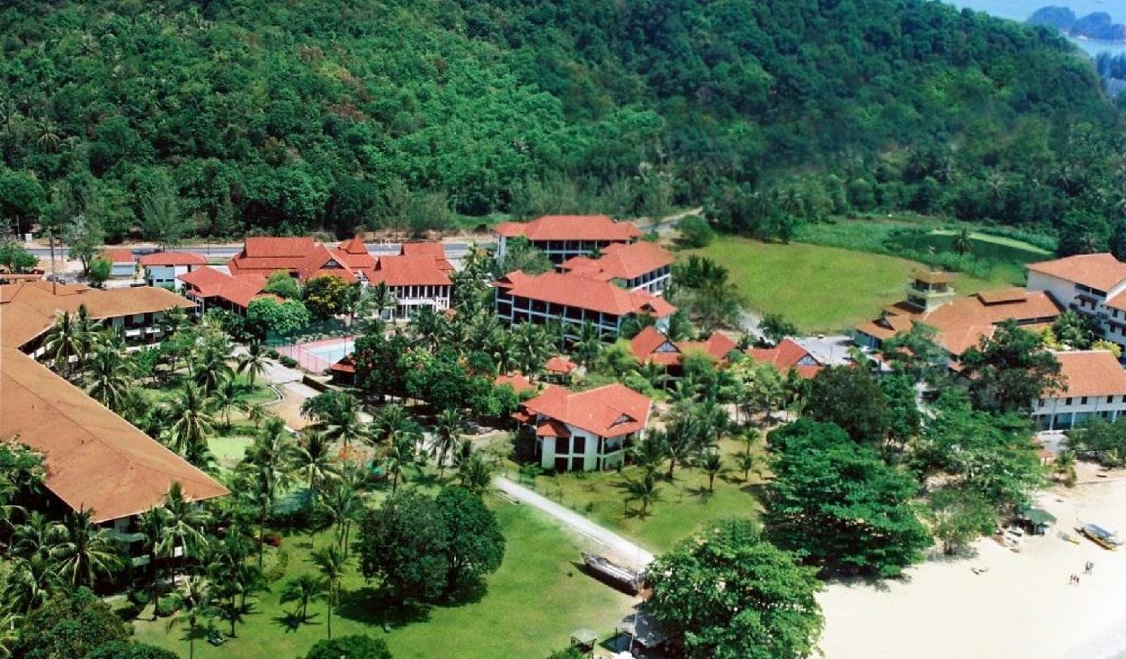 Federal Villa Beach Resort Langkawi Kedah