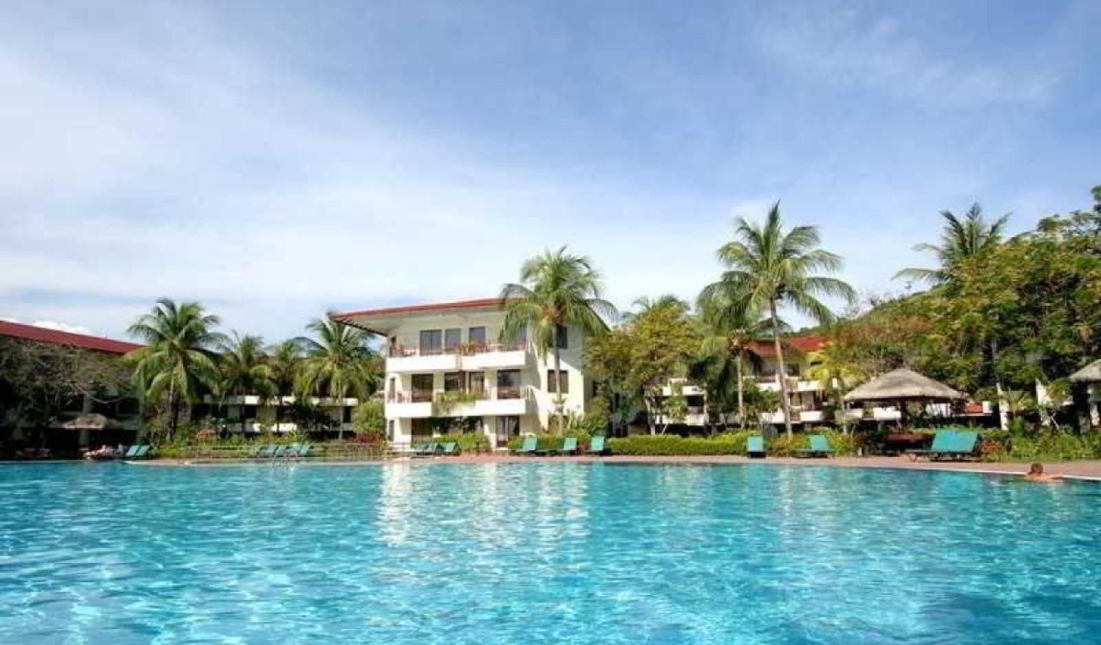 Federal Villa Beach Resort Langkawi Kedah