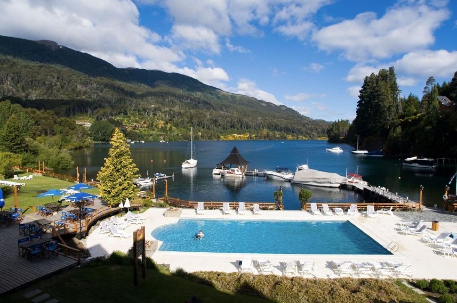 Bahia Manzano Resort