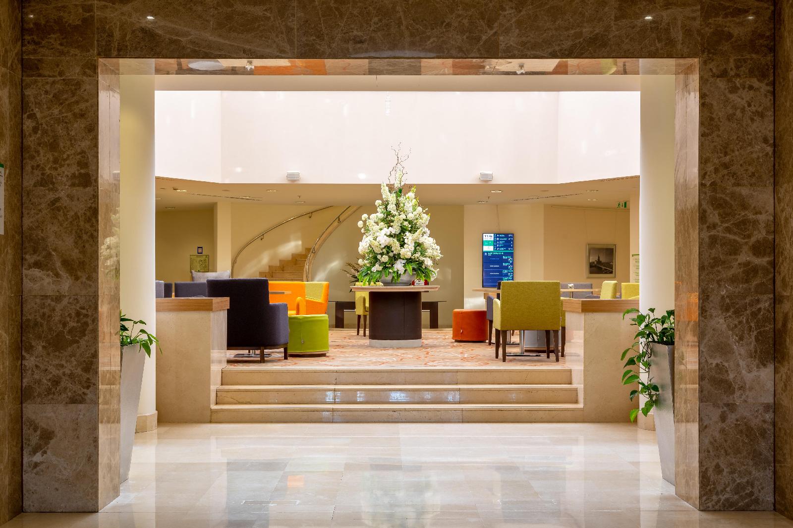 Holiday Inn Sokolniki