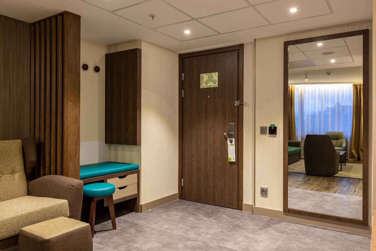 Holiday Inn Sokolniki