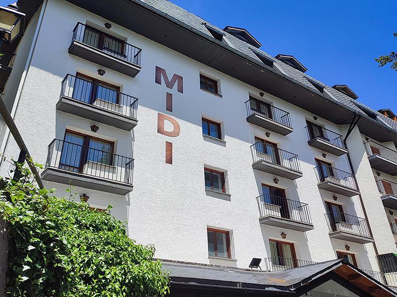 Apartamentos Midi