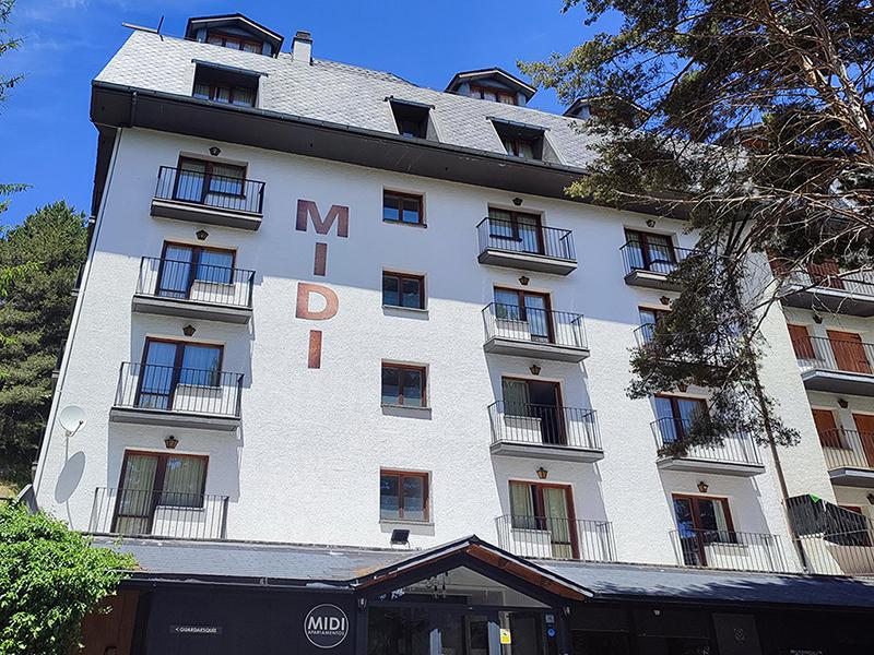 Apartamentos Midi