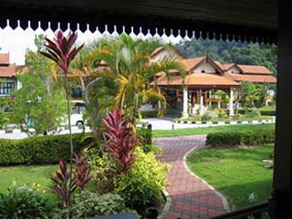 Teluk Dalam Resort