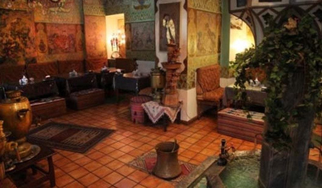 Parsian Kowsar Hotel Tehran
