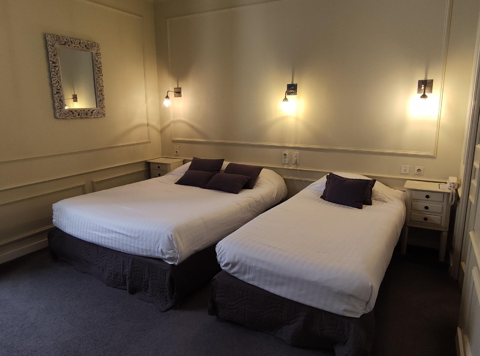 Le Pavillon Saint-Martin Hotel