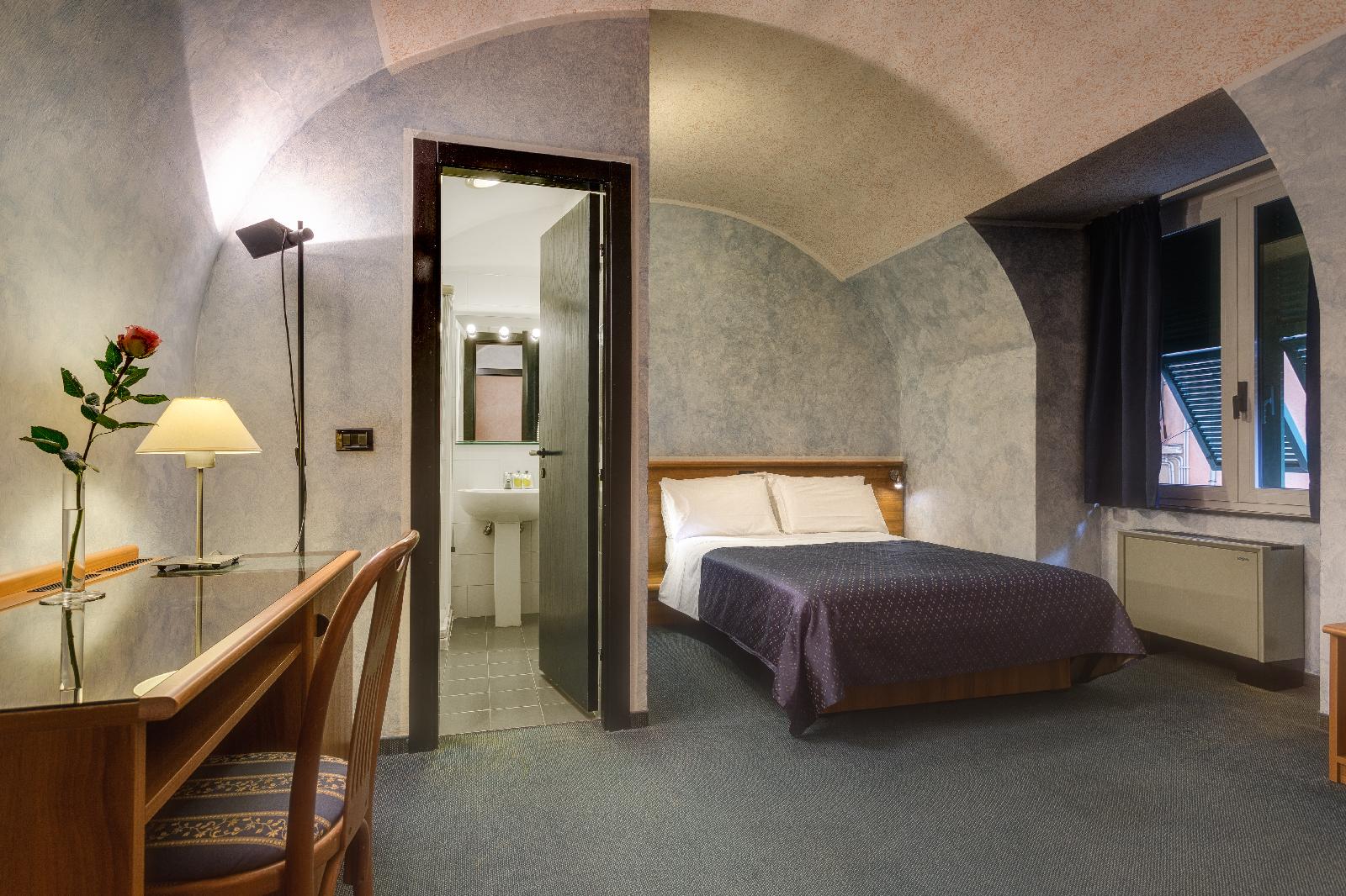 Comfort Hotel Europa Genova City Centre