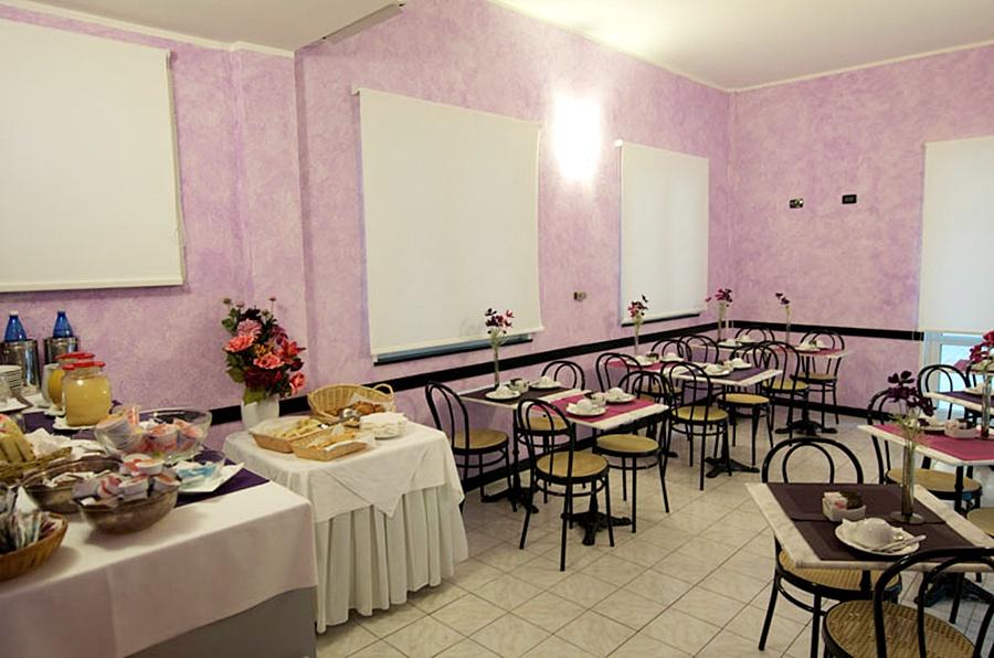 Comfort Hotel Europa Genova City Centre