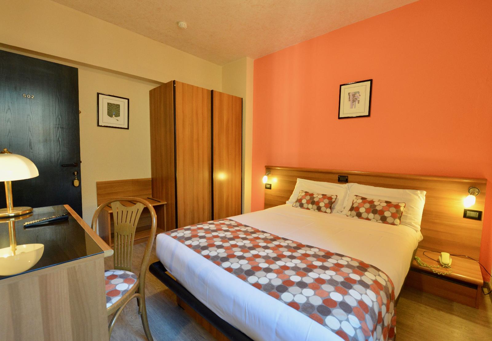 Comfort Hotel Europa Genova City Centre