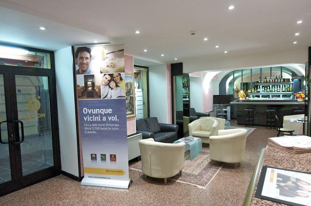 Comfort Hotel Europa Genova City Centre