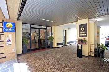 Comfort Hotel Europa Genova City Centre