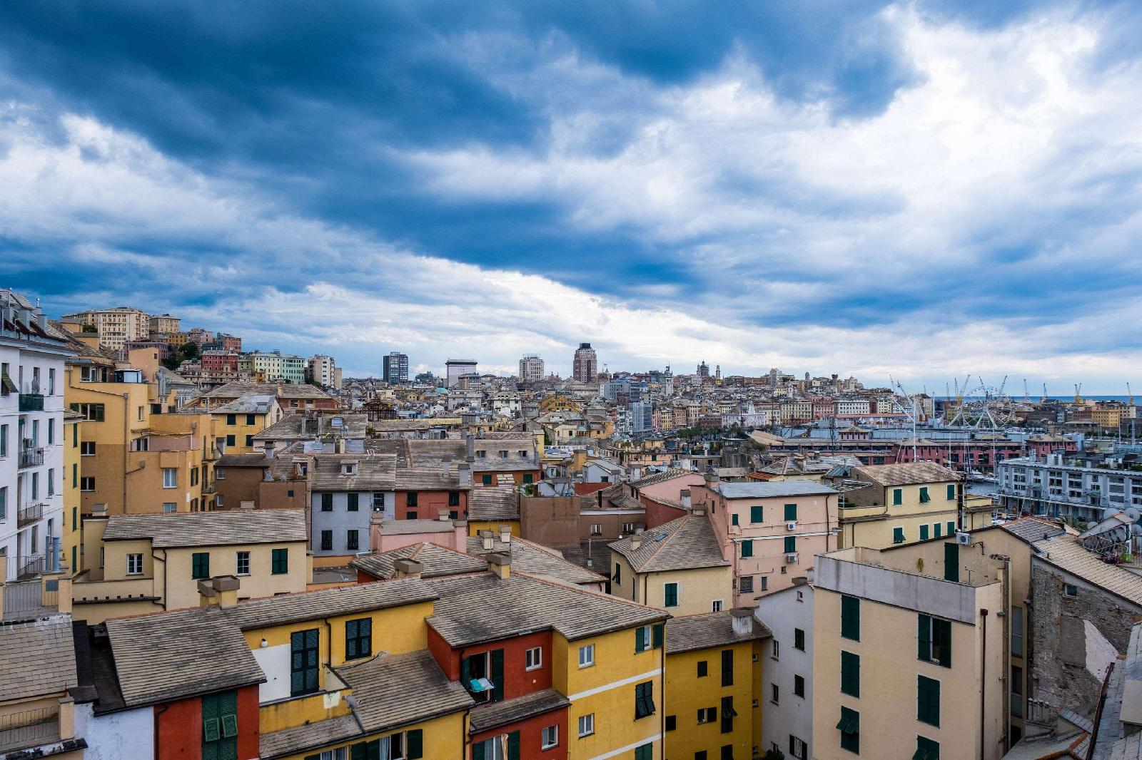 Comfort Hotel Europa Genova City Centre