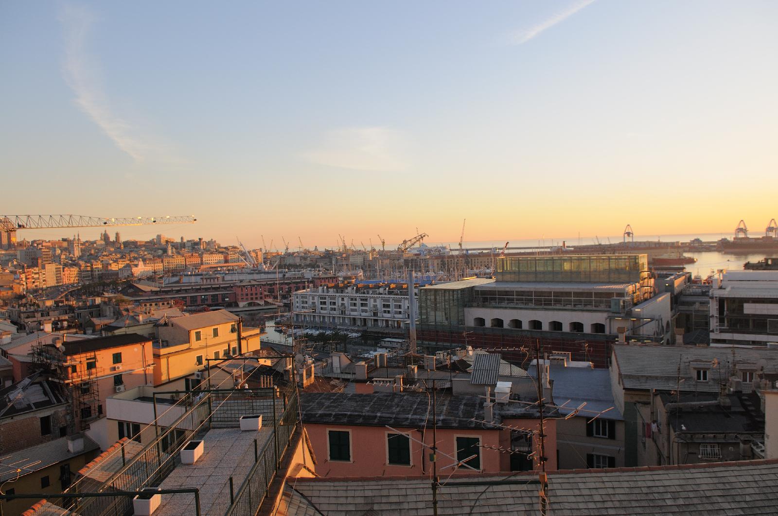 Comfort Hotel Europa Genova City Centre