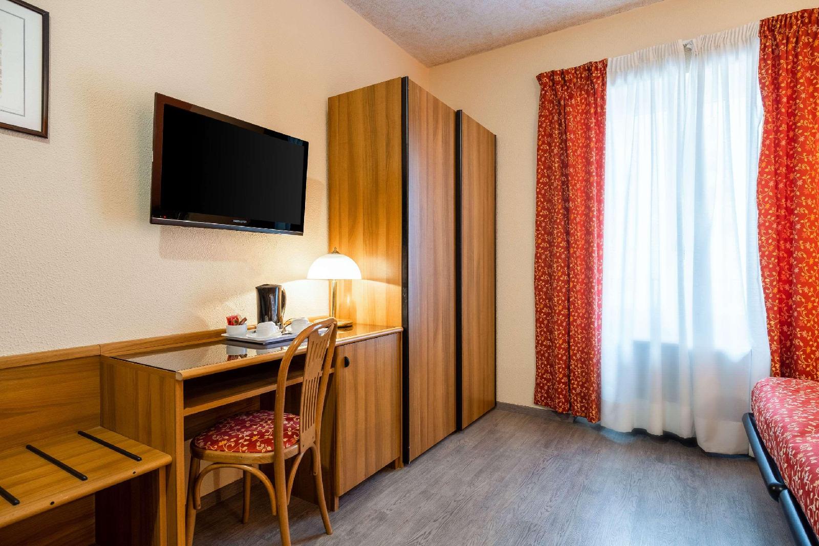Comfort Hotel Europa Genova City Centre