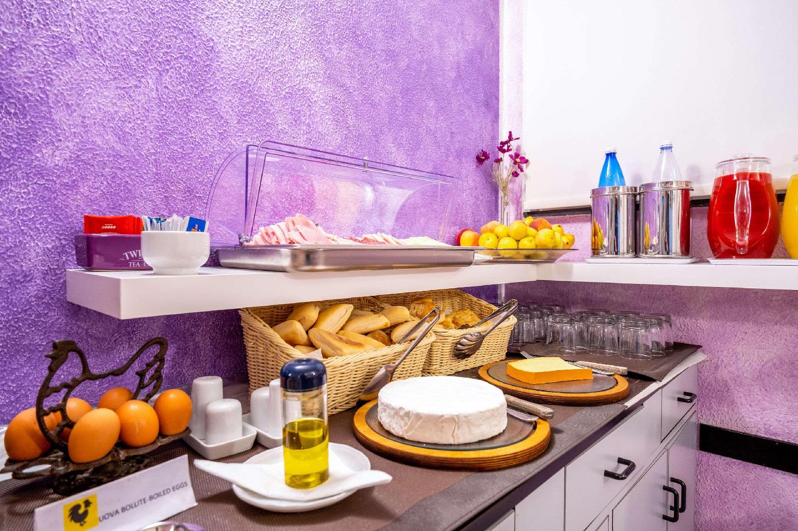 Comfort Hotel Europa Genova City Centre