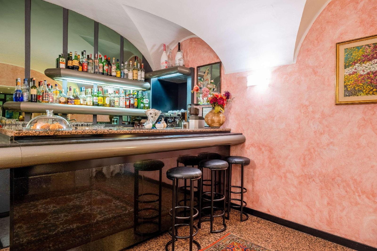 Comfort Hotel Europa Genova City Centre