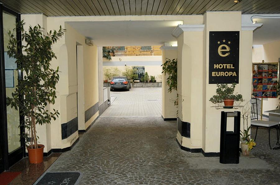 Comfort Hotel Europa Genova City Centre