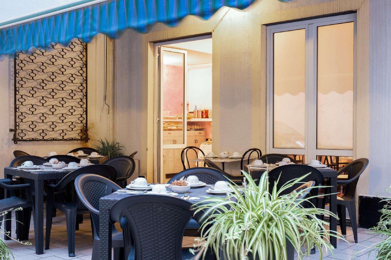 Comfort Hotel Europa Genova City Centre