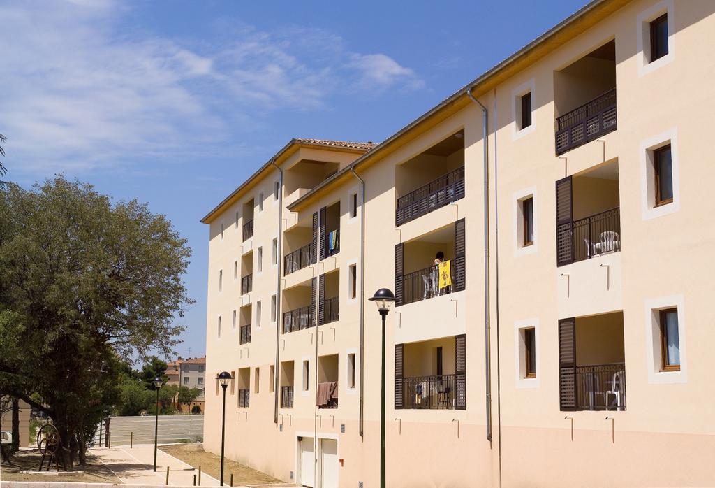 Residence Le Mas des Oliviers