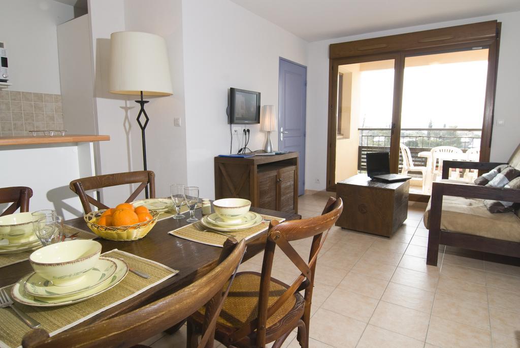 Residence Le Mas des Oliviers