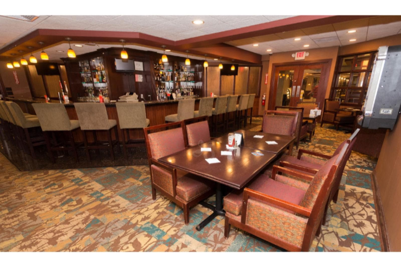 Wyndham Garden Hotel Newark Airport
