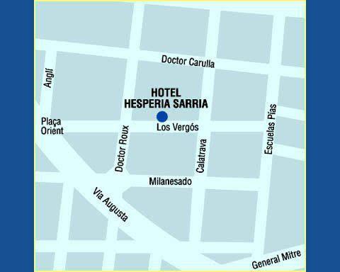 Hesperia Sarria