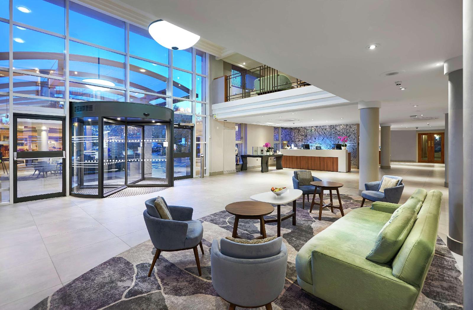 Hilton Croydon