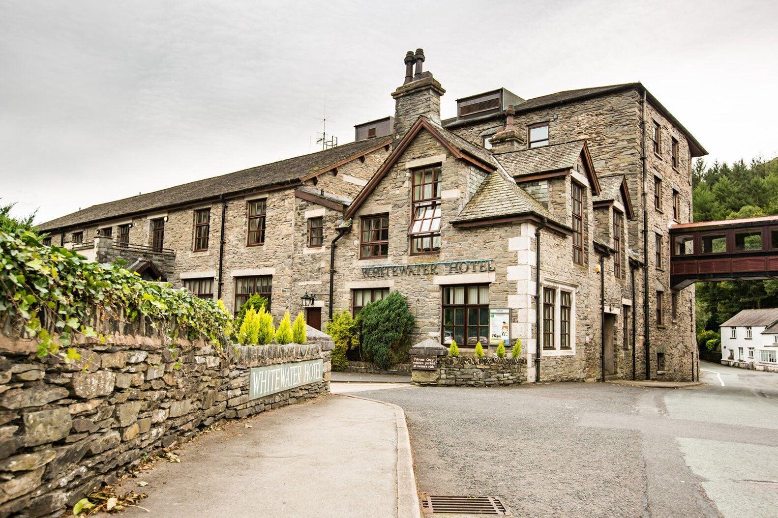 Whitewater Spa & Leisure Club