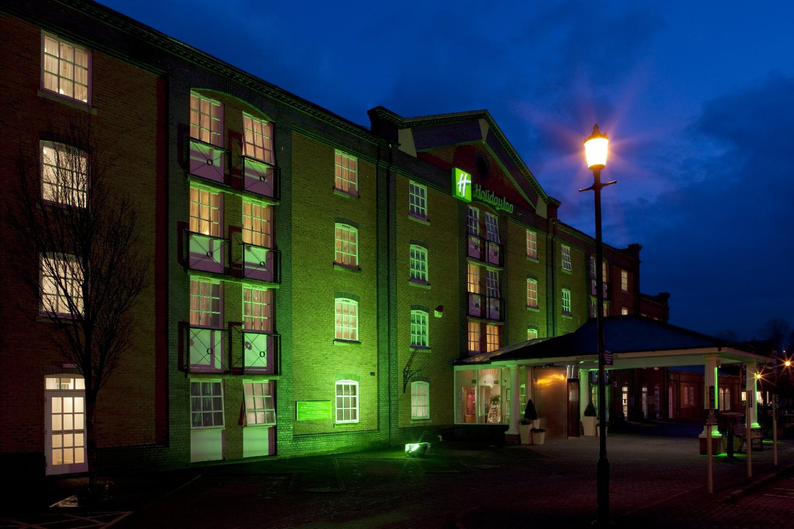 Holiday Inn Ellesmere Port/Cheshire Oaks