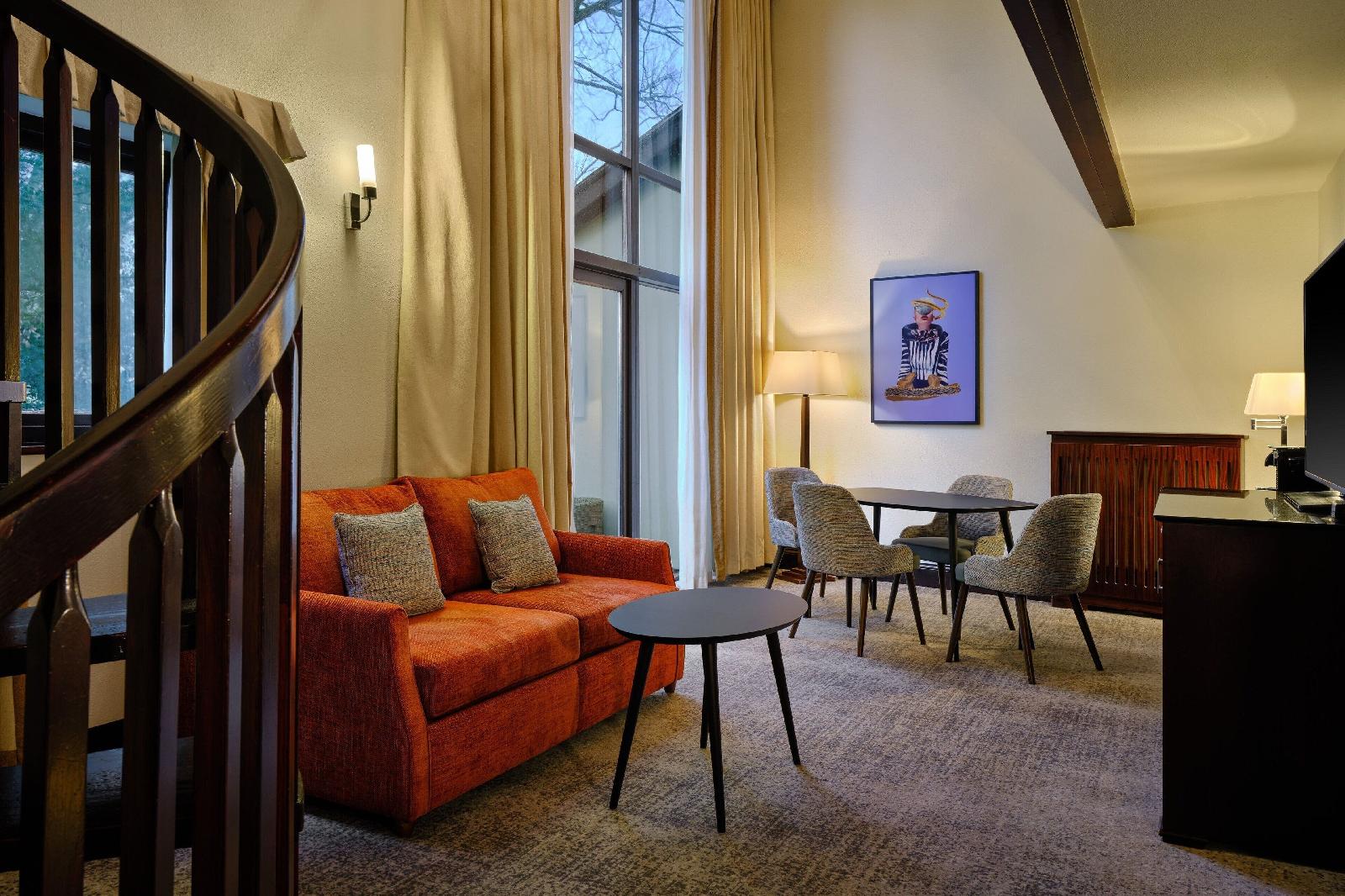 St. Pierre Marriott Hotel & Country Club
