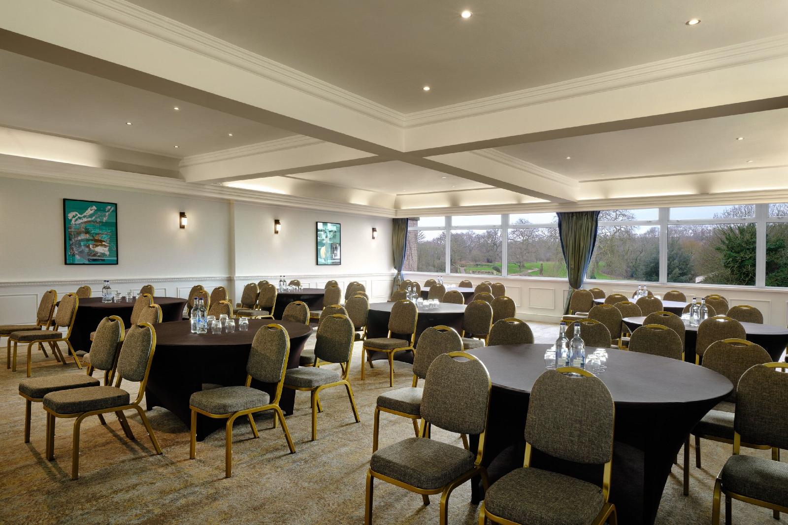 St. Pierre Marriott Hotel & Country Club