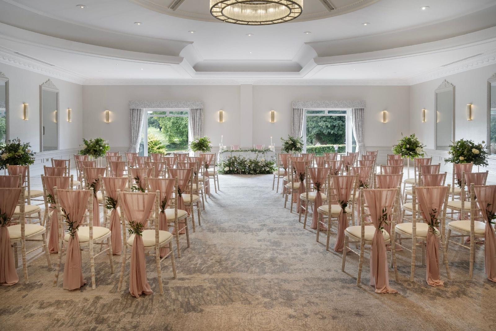 St. Pierre Marriott Hotel & Country Club
