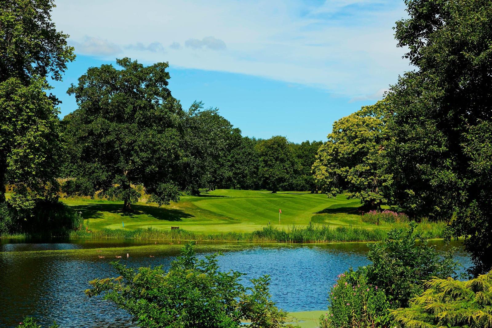St. Pierre Marriott Hotel & Country Club