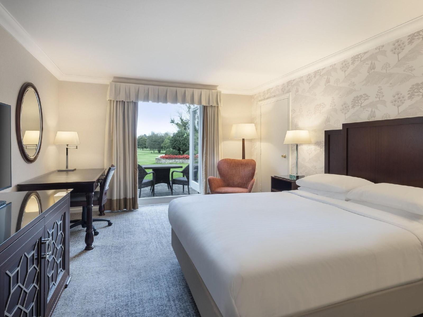 St. Pierre Marriott Hotel & Country Club