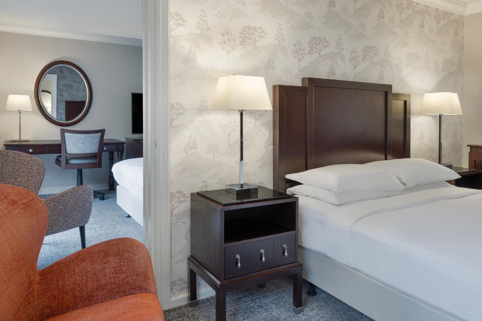 St. Pierre Marriott Hotel & Country Club