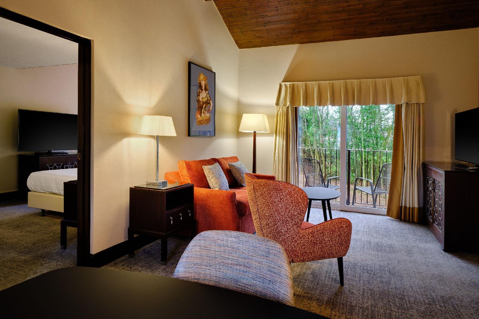St. Pierre Marriott Hotel & Country Club