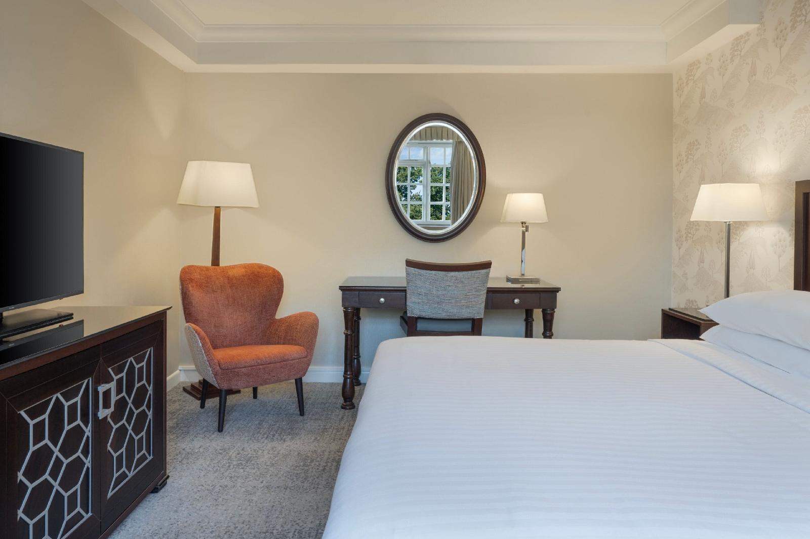 St. Pierre Marriott Hotel & Country Club