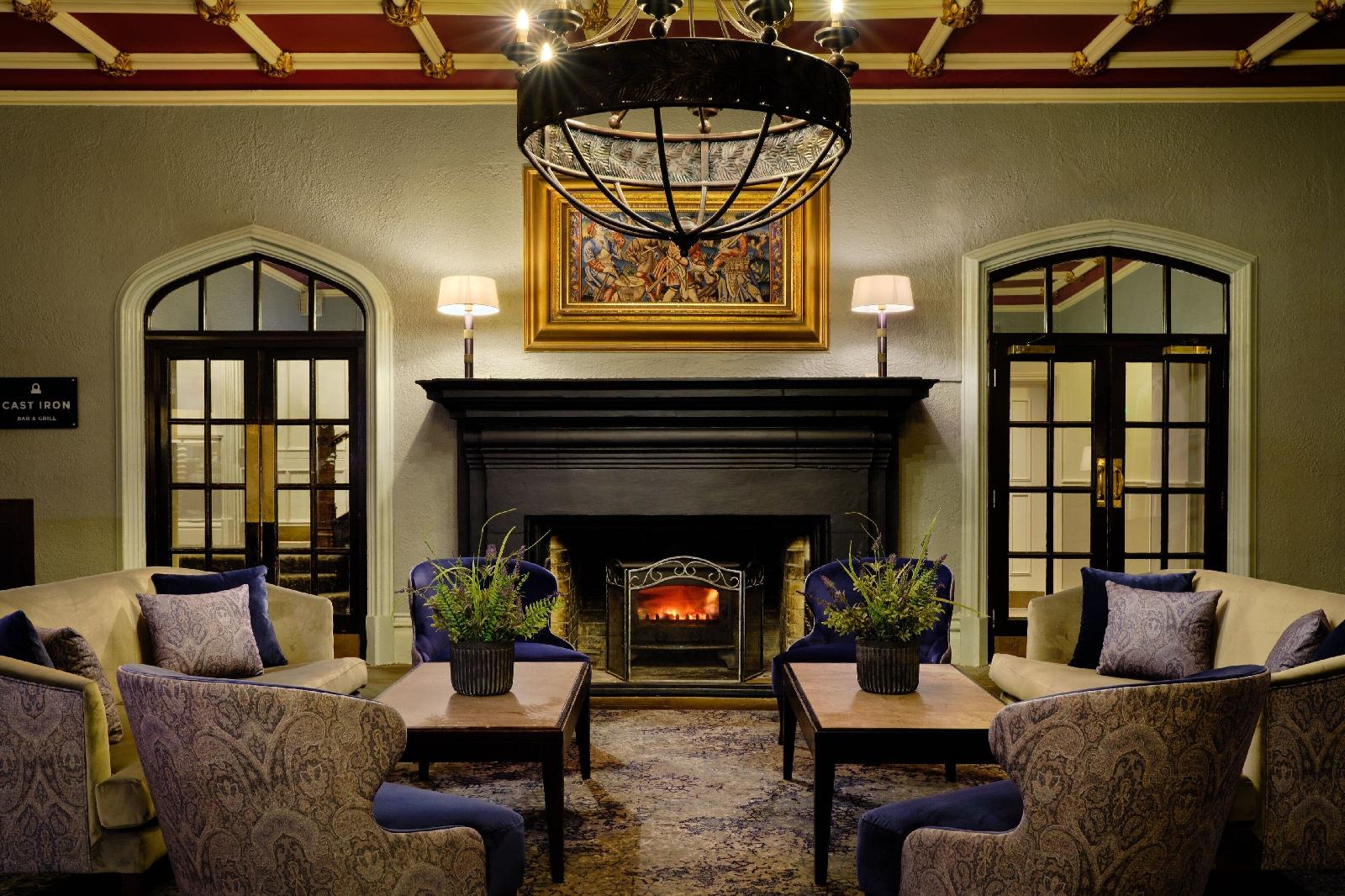 St. Pierre Marriott Hotel & Country Club