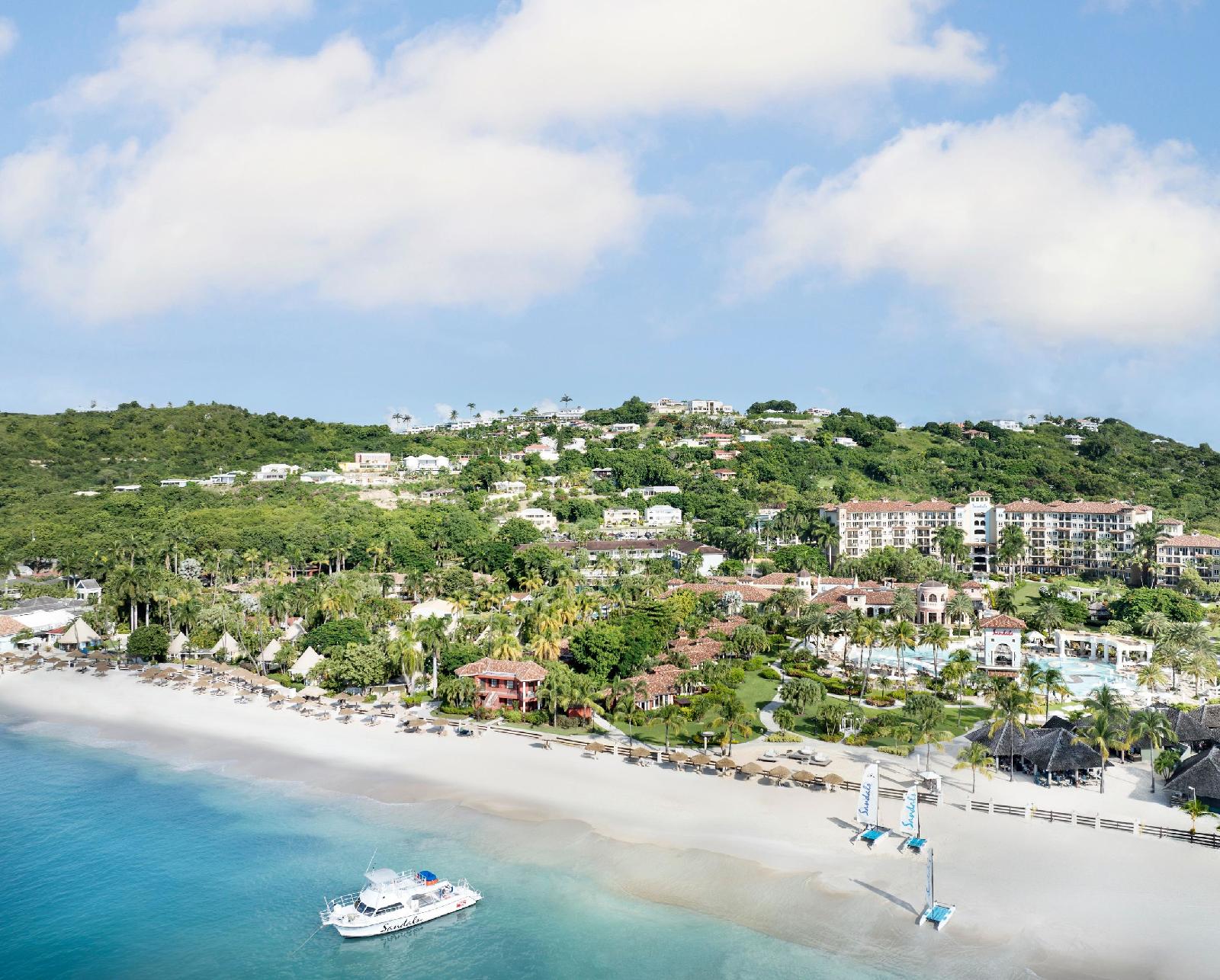 Sandals Grande Antigua