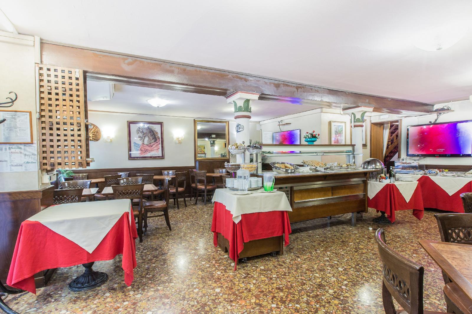 San Marco Hotel Ambassador Tre Rose
