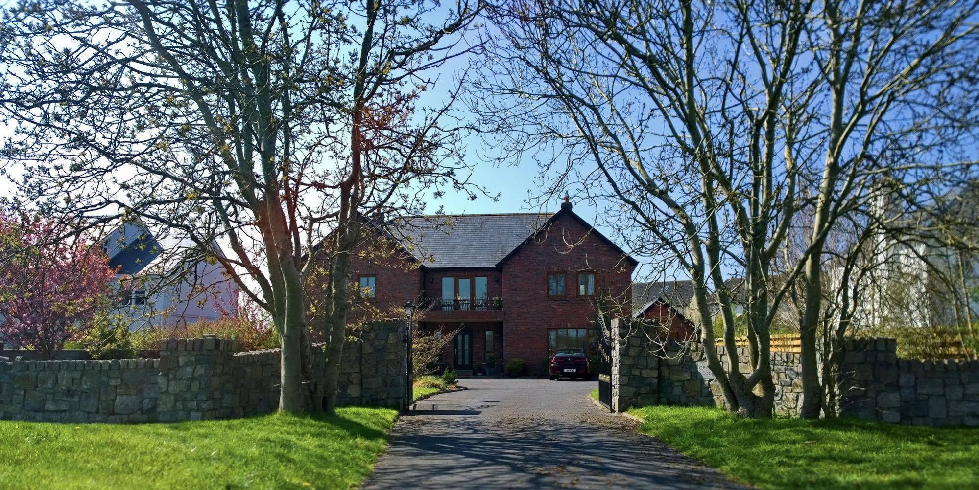 Oranhill Lodge