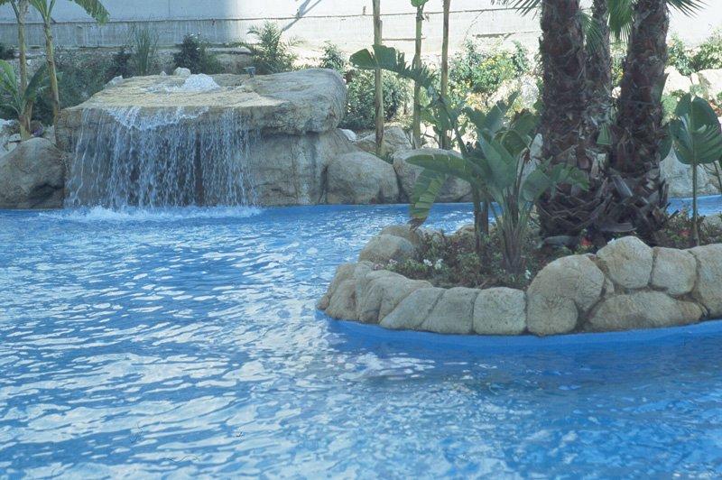 Magic Atrium Beach