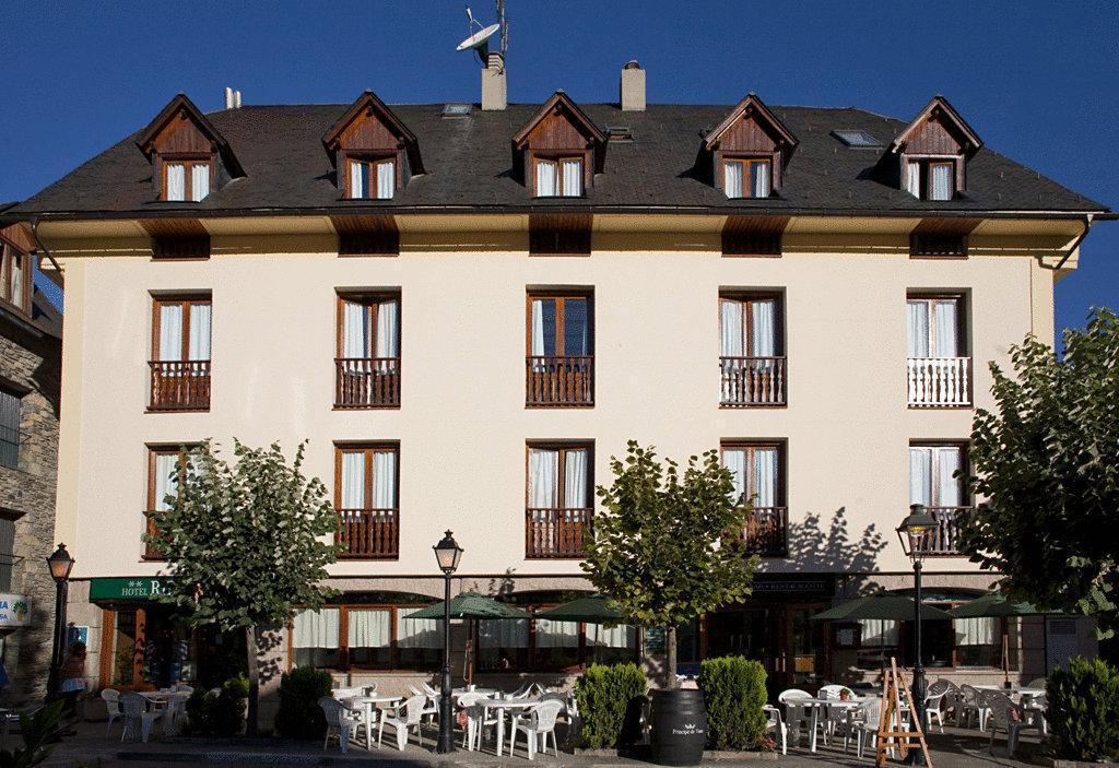 Hotel Ribaeta