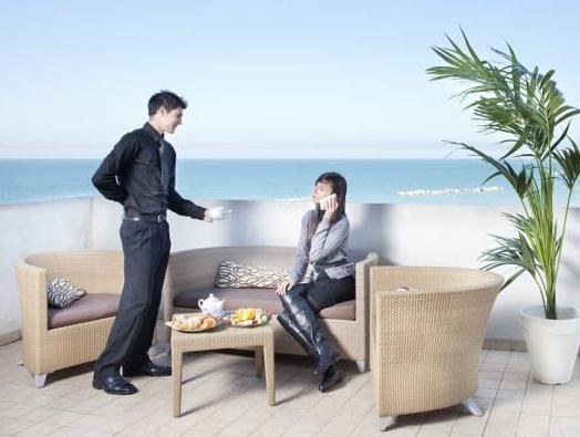 Hotel Meridiano