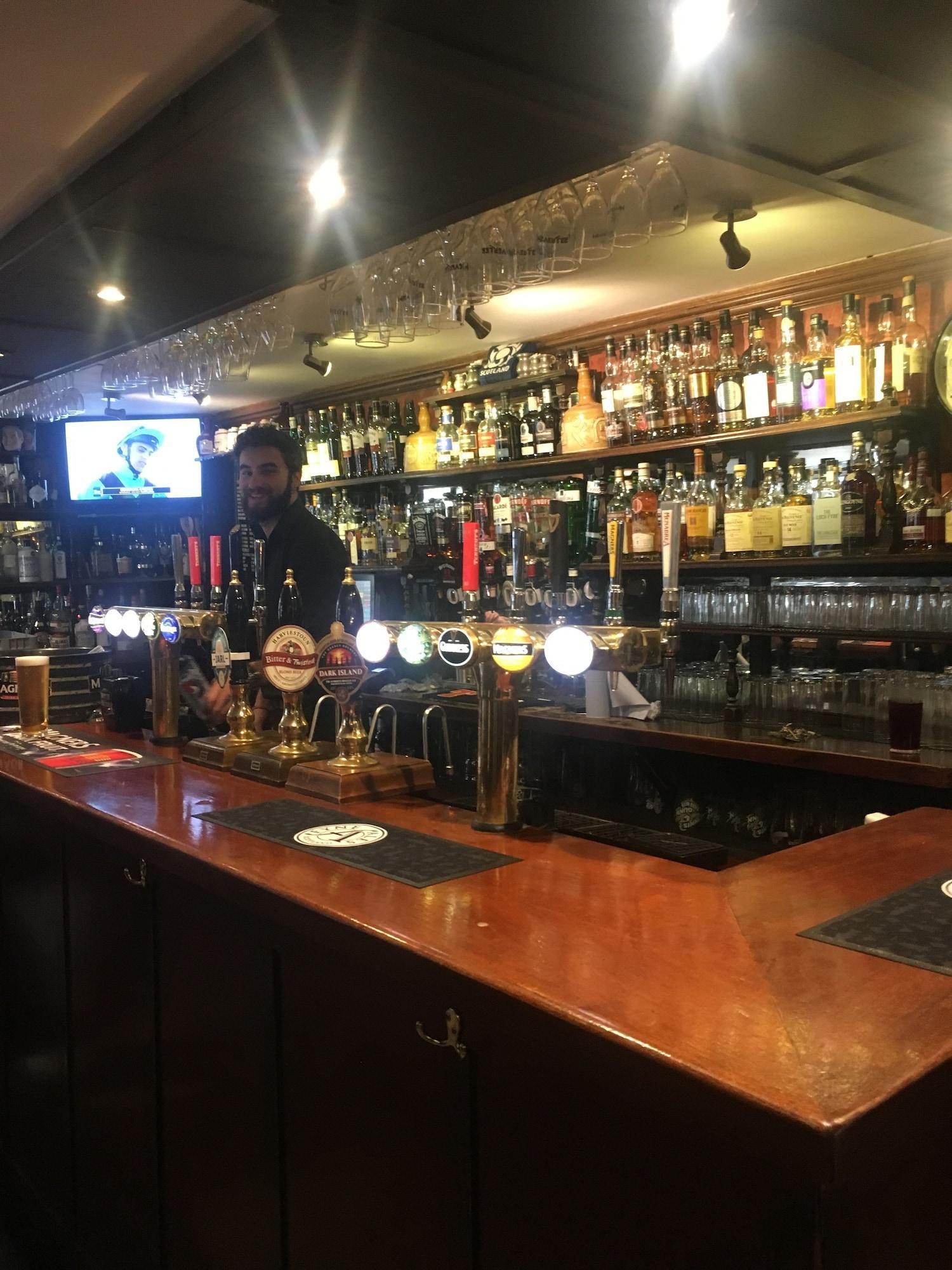 The George Hotel