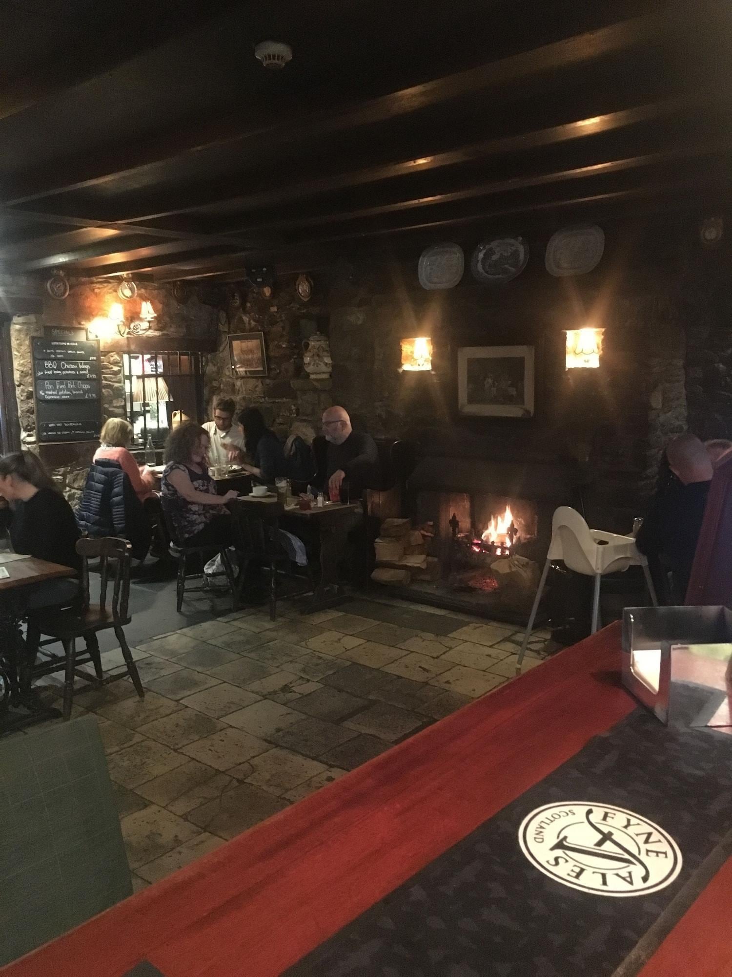 The George Hotel