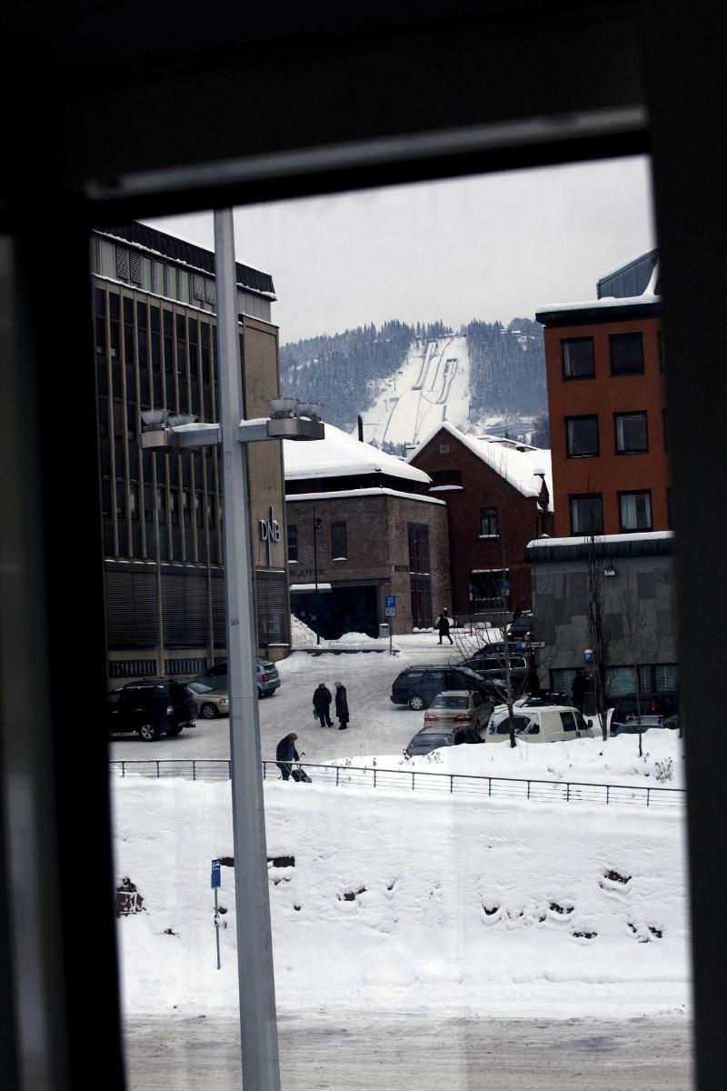 Lillehammer Stasjonen Hotel & Hostel