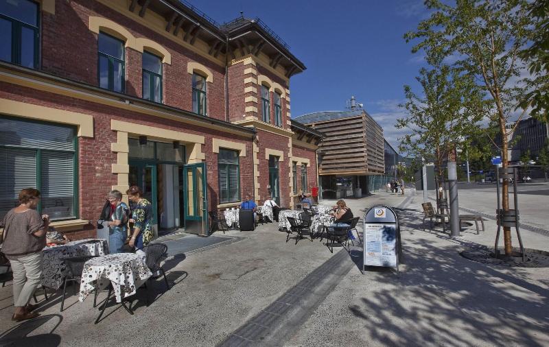 Lillehammer Stasjonen Hotel & Hostel